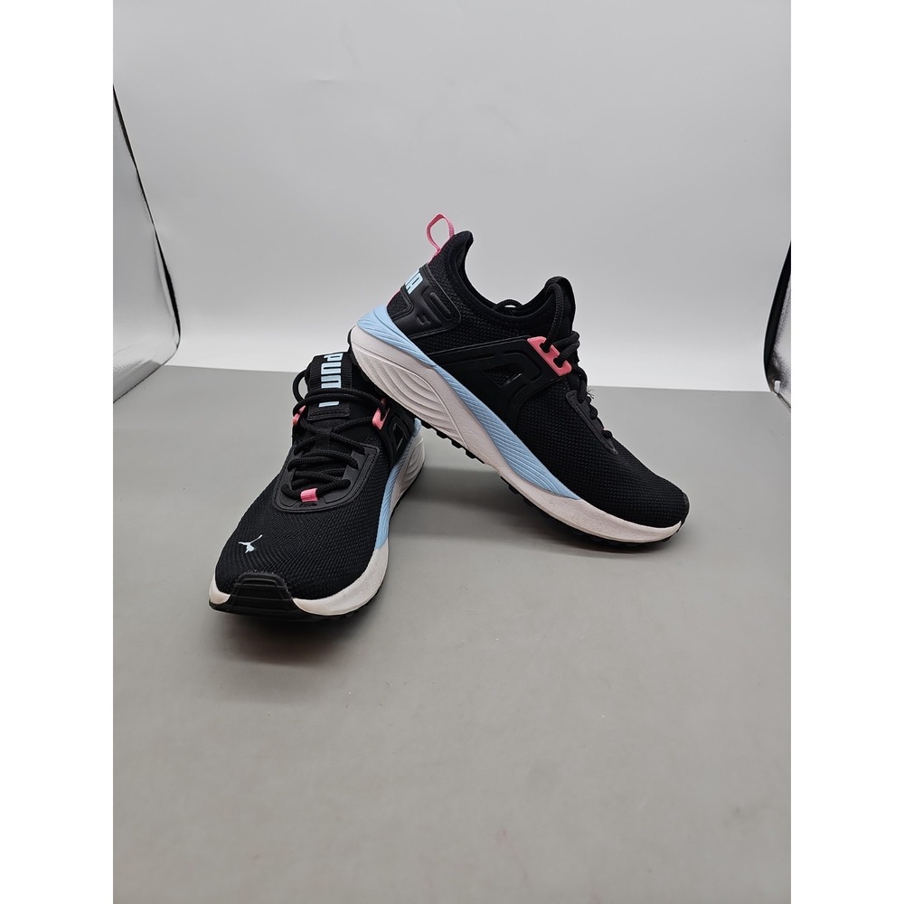 Puma Pacer 23 Running Womens Black Sneakers Athletic Shoes 39548206 Sz 9